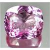 Naturale Rosato Padparadscha Zaffiro 20.65 Cuscino CT Certificato Loose Gemma