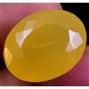 Naturale Limone Welo Opale 30.00 CT Ovale Certificato Non Scaldato Raro Loose