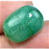 16.65 CT Naturale Verde Colombiano Smeraldo Forati Miste Certificato Raro Gemma