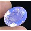 Naturale Viola-Rosa Welo Opale 16.80 CT Ovale Certificato Non Scaldato Loose