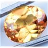 4.20 CT Naturale Padparadscha Zaffiro Eccellente Ovale Certificato Loose Gemma