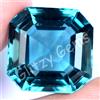Naturale 25,50 Ct Paraiba Tourmaline Verde Neon Blu Rame Pietra Preziosa Sciolta