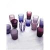 Zafferano - Melting Pot Set 6 Bicchieri Tumbler Misti Ametista MP00105