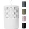 ABSODRY duo family - Deumidificatore casa muffa - più qualità dell'aria - Deumidificatore portatile anti muffa - Assorbi umidità armadio e bano - Bianco