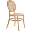 DKD Home Decor Sedia da Pranzo, Standard