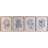 DKD Home Decor Telaio, Standard