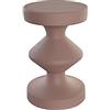 DKD Home Decor Tavolo ausiliario, standard
