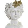 DKD Home Decor Fioriera Standard