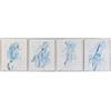 DKD Home Decor Telaio, Standard