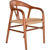 DKD Home Decor Sedia da Pranzo, Standard