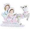 DKD Home Decor Ornamento di Natale, Standard