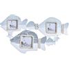 DKD Home Decor Bastoni, Standard