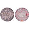 DKD Home Decor Centro Tavolo, Standard