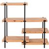 DKD Home Decor Scaffalatura, Standard