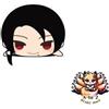 Eske Japan NUOVA Mascotte Mochimochi [Kujioh] Touken Ranbu ONLINE vol.1 Premio C: Buru B...