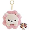 San X (SAN-X) NUOVO San-X Rilakkuma Rilakkuma x Mister Ciambella da Appendere Peluche Gioca...