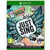 Ubisoft Just Sing - [Edizione: Francia]