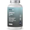 eFarmaLab Collagene Marino Più Integratore con Collagene, Cacao, Vitamina C e Resveratrolo | 60 Capsule | Made in Italy
