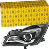 HELLA 1EL 011 165-711 DE/Alogeno-Faro principale ECE, per veicolo circolazione Dx, anteriore Sx