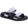 AMICHI Mujer - Chanclas para Playa Y Piscina-Sandalias Flip Flop de Goma con Suela Antideslizante Y Diseño Ligero, Donna-Infradito Spiaggia Sandali, Multicolore, 40 EU Larga