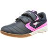 KangaROOS Donna K5-Court V Scarpe da Ginnastica, Dk Navy Neon Pink, 40 EU