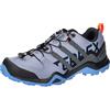 adidas Terrex Swift R2 - Scarpe da Trekking e Trekking da Uomo, Silver Violet Grey Five Blue Fusion, 39 1/3 EU