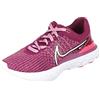 Nike React Infinity Run Flyknit 3 DD3024-500, Womens Running Shoes, Purple, 38 EU
