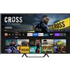 Panasonic TV-65W95BEG TV 65" 4K Mini LED Smart Premium Fire TV Doppio Sintonizzatore AirPlay Bluetooth