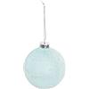 DKD Home Decor Palla di Natale DKD Home Decor Cristallo (8 x 8 x 8 x 8 cm)