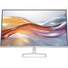 Hp Monitor Led 27'' HP 527sf Full HD 1920x1080/5ms/classe D Nero/Argento [94F44E9]