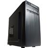 Lc-power Case Lc-Power LC-2017MB-ON Micro-Atx Nero [LC-2017MB-ON]