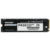 Patriot SSD 2TB Patriot P410 M.2 PCIe Gen 4 x4 Nero [P410P2TBM28H]