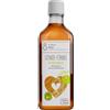 F. Herz Olio di lino da 250 ml, tradizionale olio di lino per la protezione del legno, ad asciugatura rapida e senza solventi, olio di lino per esterni e interni, prodotto in Germania