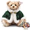 Rigido NUOVO Orsacchiotto di Natale Steiff Noel 28 cm Edizione Limitata di 1225 005978