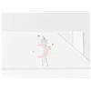 Bimbi Chic Tript.Sab.100% Alg.80X140 009 D.Soeños 600 14 - Lenzuola, Unisex