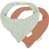 Bimbi dreams Bavaglini della marca, modello Pack 2 Bandane (43 x 21) 506 DESHAG. DES 68