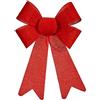 Krist+ Fiocco Ornamento, Multicolore, Standard