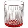 Vivalto Bicchiere, Multicolore, Standard