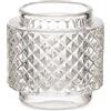 Gift Decor Portacandele Multicolore, Standard