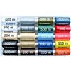 Unbekannt 20 macchine da cucire, 20 x 500 m