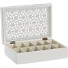 DKD Home Decor Scatola per orologi, standard