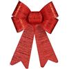 Krist+ Fiocco Ornamento, Multicolore, Standard