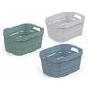 M home by Mazzei Mondex mondex Cestino Multiuso, Multicolore, Standard