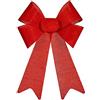 Krist+ Fiocco Ornamento, Multicolore, Standard
