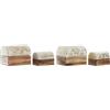 DKD Home Decor Scatola portagioie, Standard