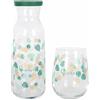 LAV Brocca LAV Tropical Summer 475 ml Bicchieri (ø 7 x 11 cm)
