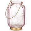 Gift Decor Lanterna, multicolore, standard