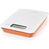 Tescoma 634510 Accura Bilancia Digitale, Bianco, 0.5 kg, 1 Pezzo