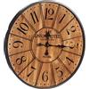 Gift Decor Orologio, Multicolore, Standard
