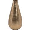 BigBuy Home Vaso 45 x 45 x 95 cm Oro Alluminio